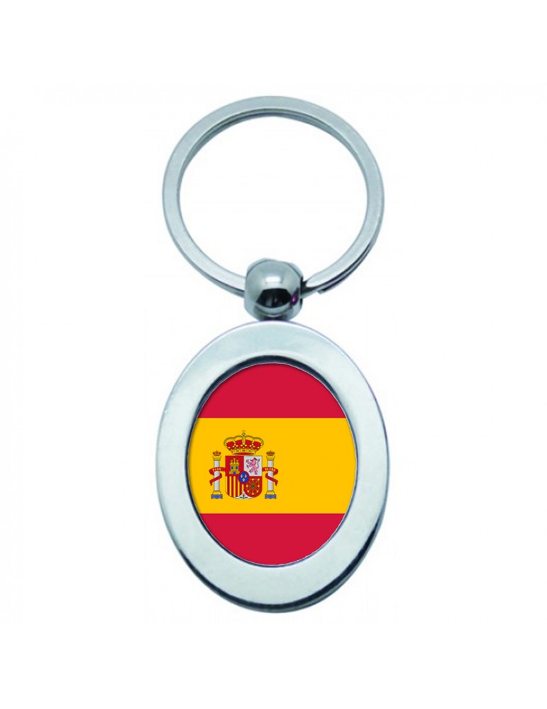 Achetez en gros Porte-clés En Alliage Métallique, Valence Espagne