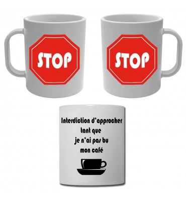 Mug Interdiction...