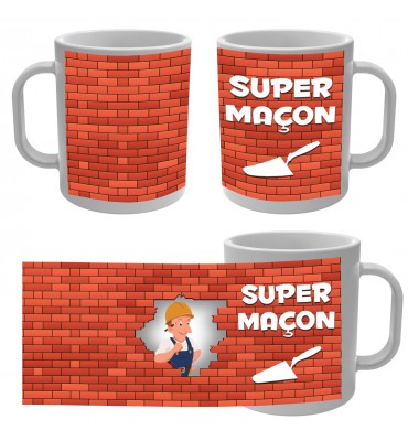Mug Super Maçon