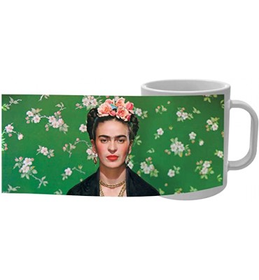 Mug Tasse Frida Kahlo