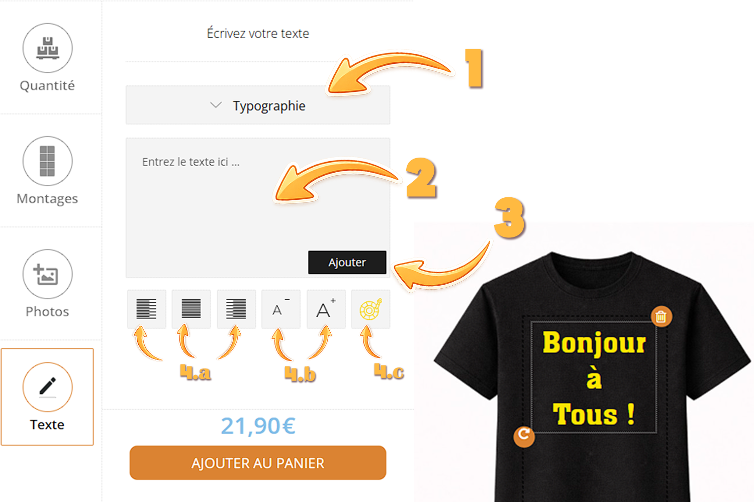 Capture étape 7