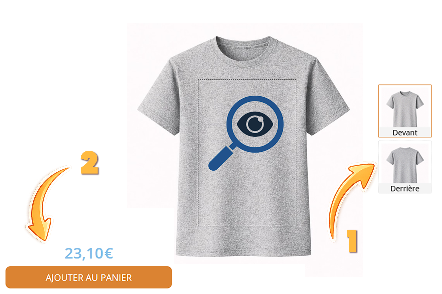 Capture étape 8