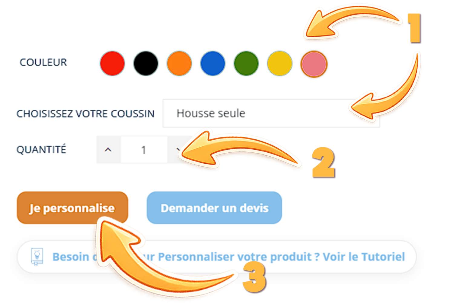 Capture étape 1
